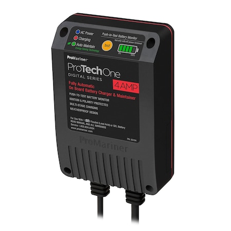 Promariner ProTechOne - 4 AMP - Corded 25104